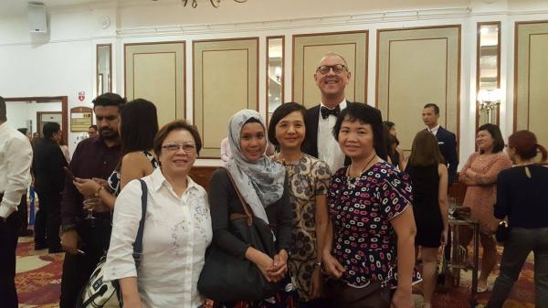 Singapore Nautical Institute - 38th Anniversary Gala Dinner 2017